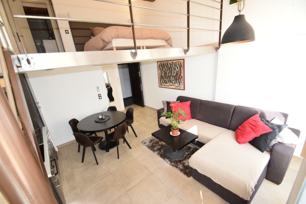 Perla Duplex - No Better Location In Nice Buitenkant foto