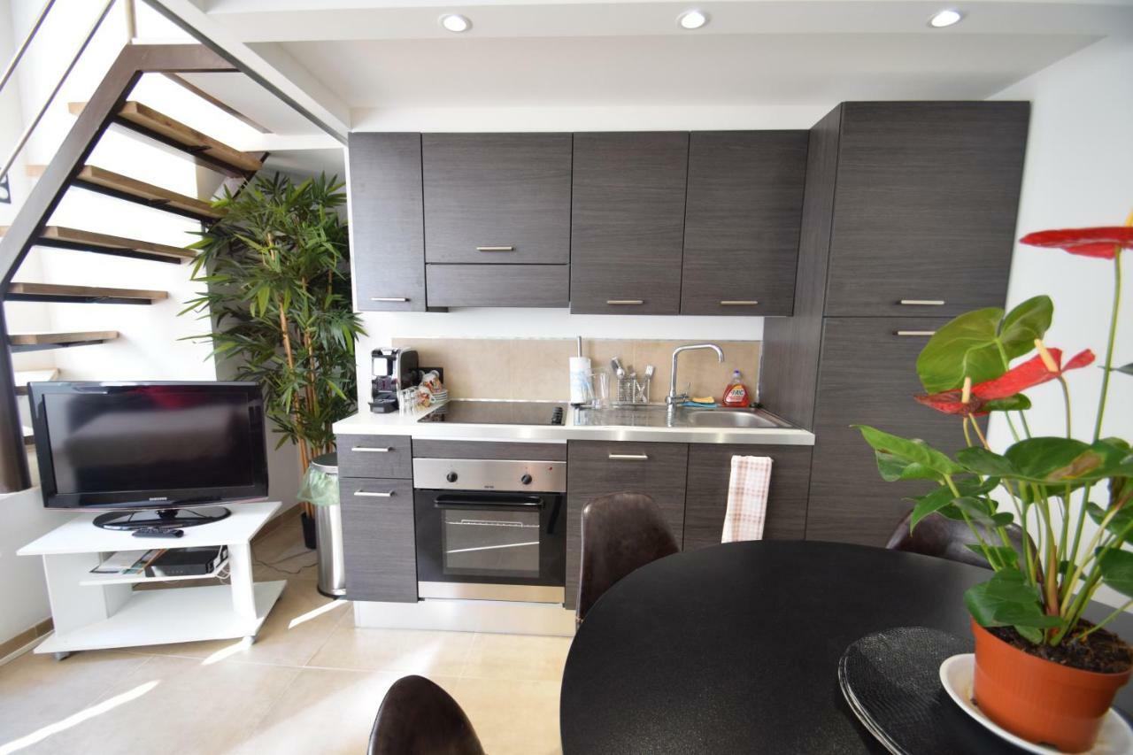 Perla Duplex - No Better Location In Nice Buitenkant foto